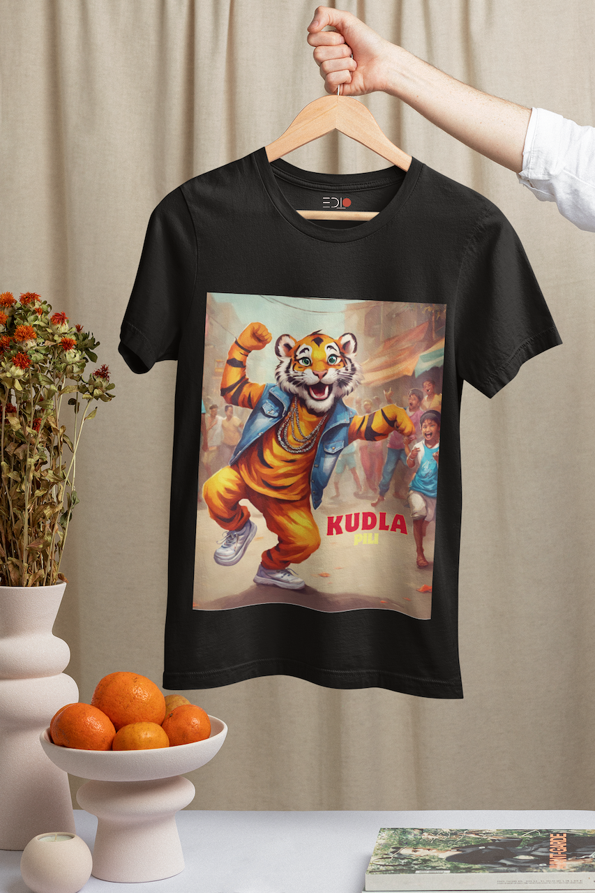 This is Kudla Pili - Oversized Unisex T-Shirt