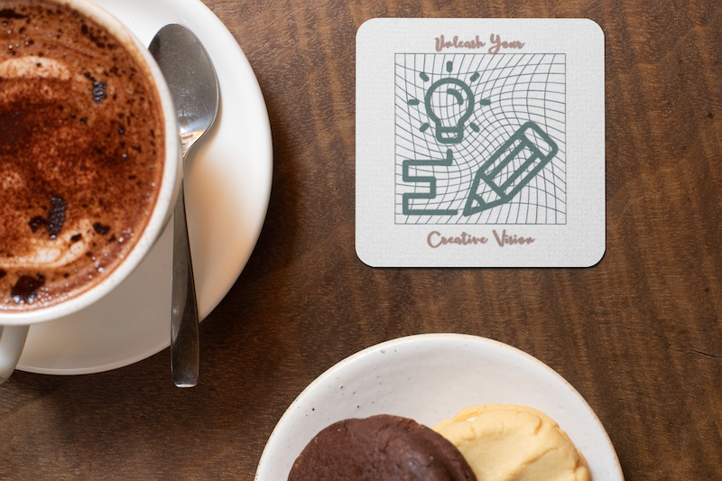 Make Your Own Coaster Set