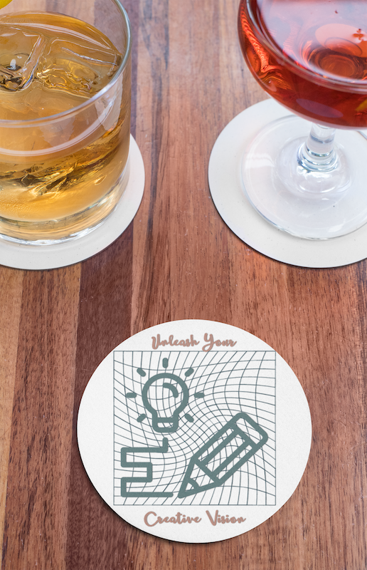 Make Your Own Coaster Set