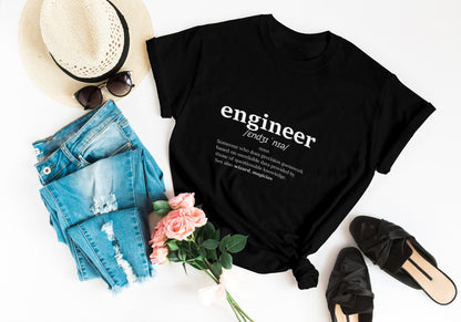 Engineer Women's T-Shirt