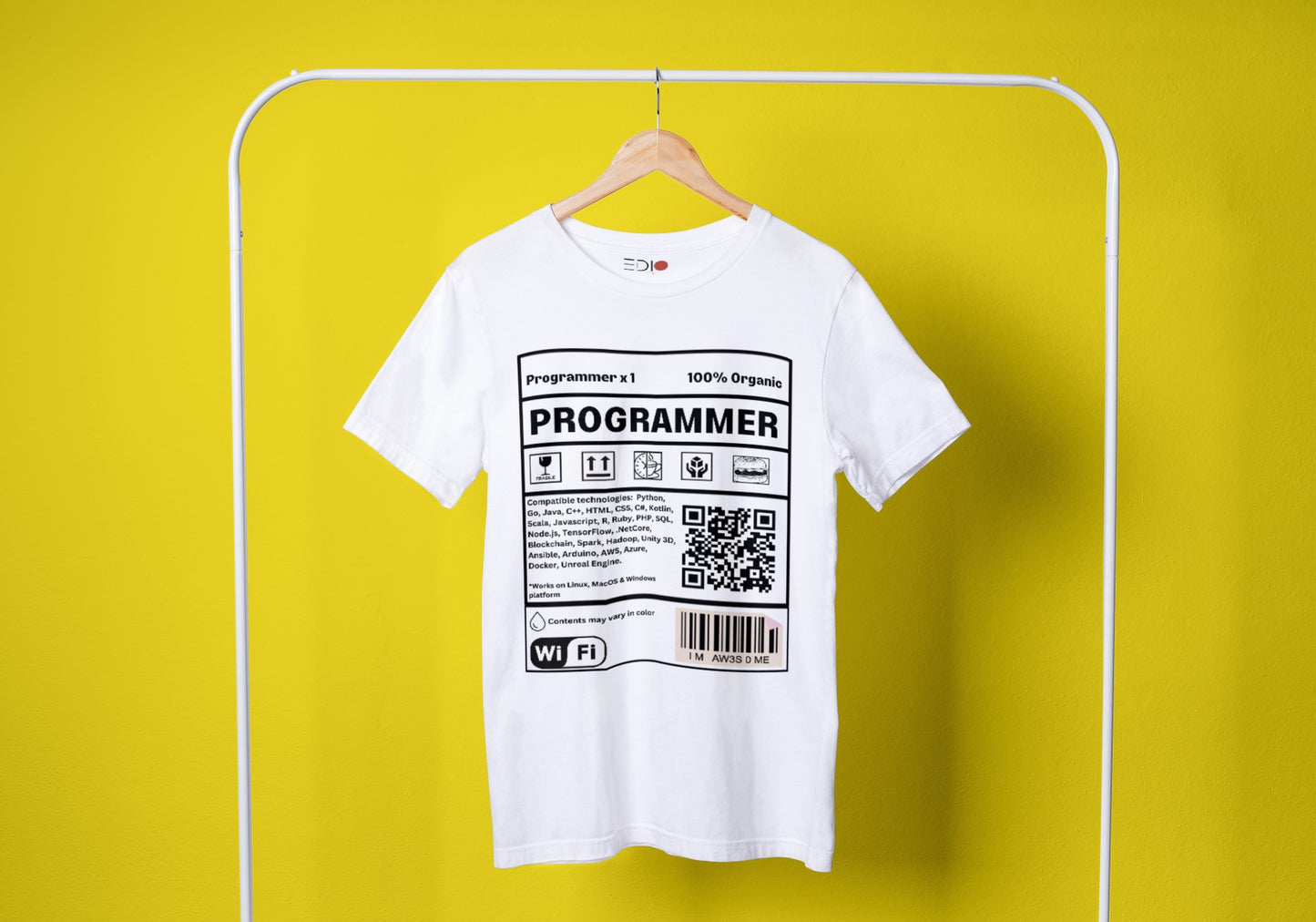 Programmer Men's T-Shirt