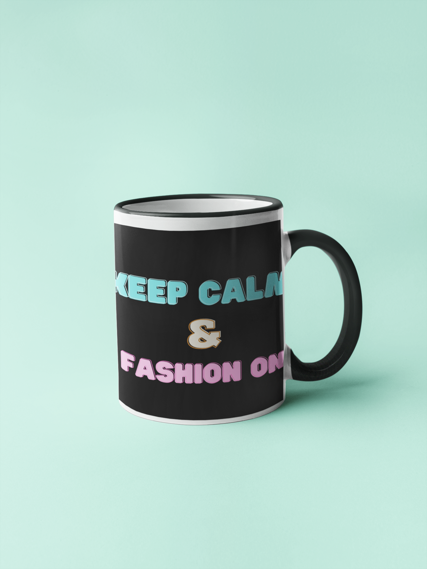 Sass Is Strong Coffee Mug