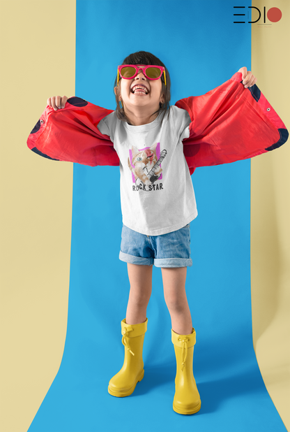 Rockstar Unisex Toddler/Kids T-Shirt