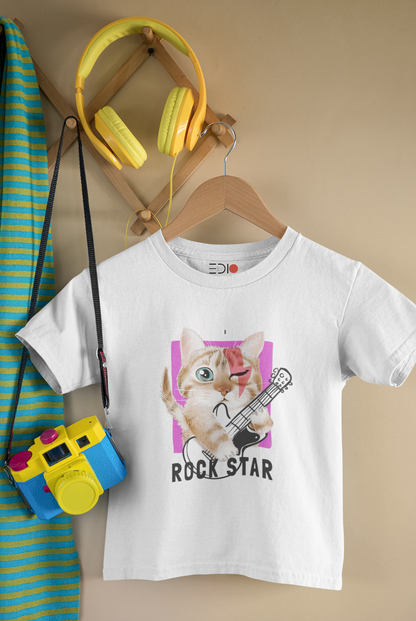 Rockstar Unisex Toddler/Kids T-Shirt