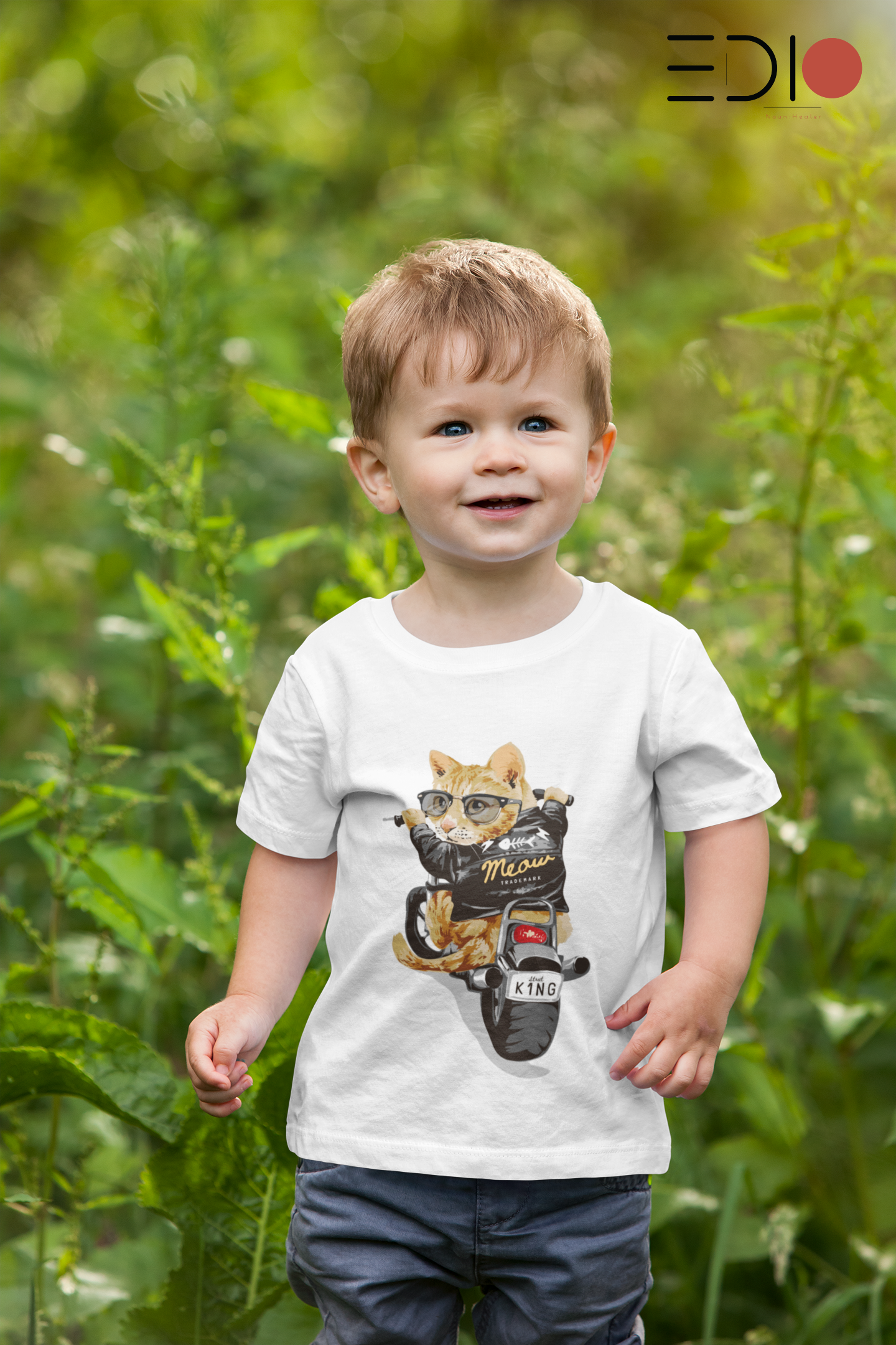 Meow Unisex Toddler/Kids T-Shirt