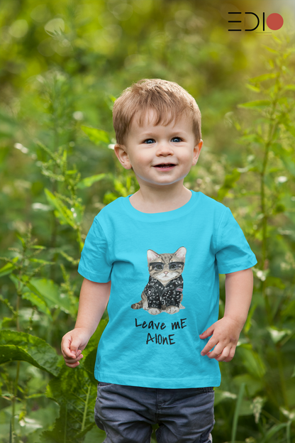Leave Me Alone Toddler/Kids T-Shirt