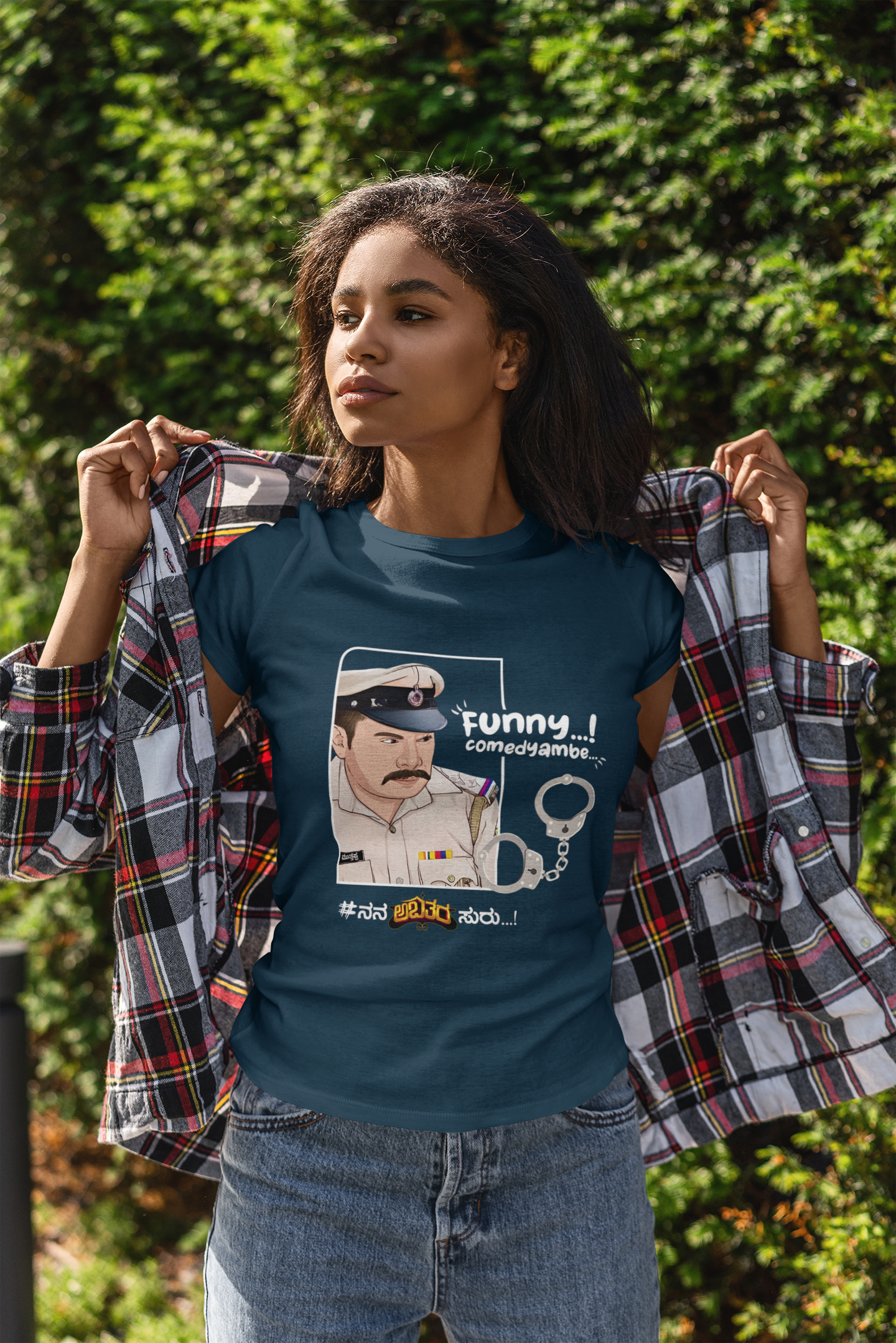 Funny? - Women's T-Shirt
