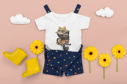 Meow Unisex Toddler/Kids T-Shirt