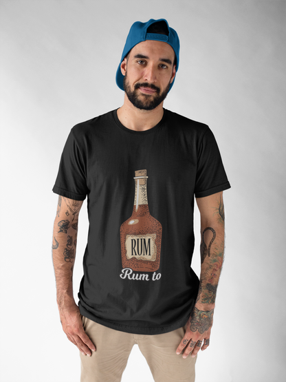 Rum To My Cola T-Shirt (Pack of 2)