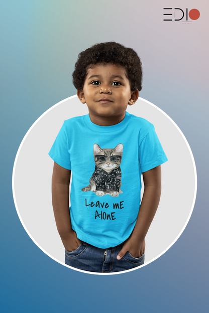 Leave Me Alone Toddler/Kids T-Shirt