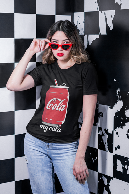 Rum To My Cola T-Shirt (Pack of 2)