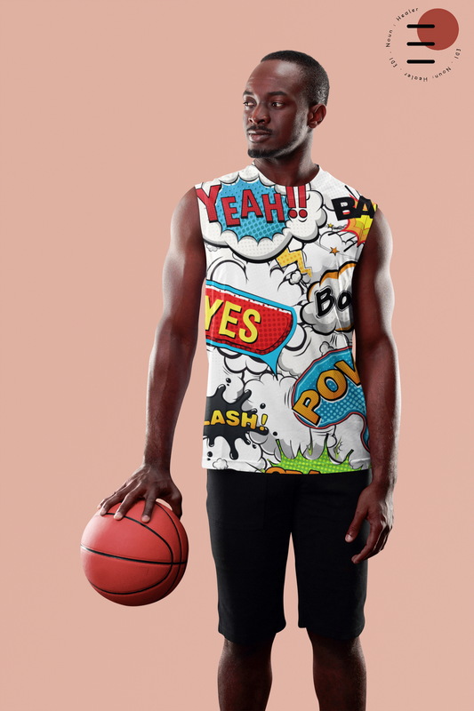 Splash Men's Vest